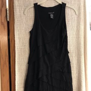 New York company dress black size xs